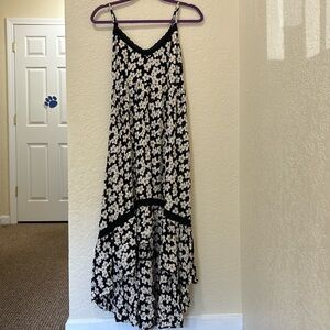 Angie long dress